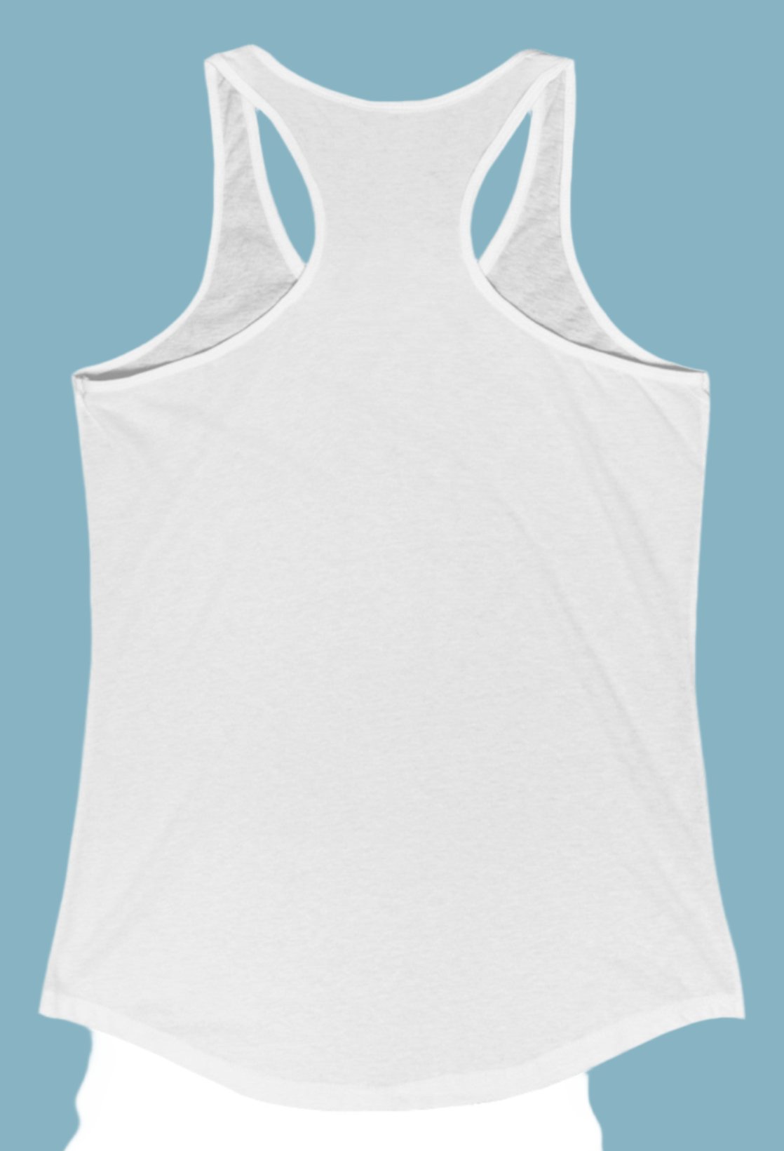 Tank Top, Stone Stack, Racerback