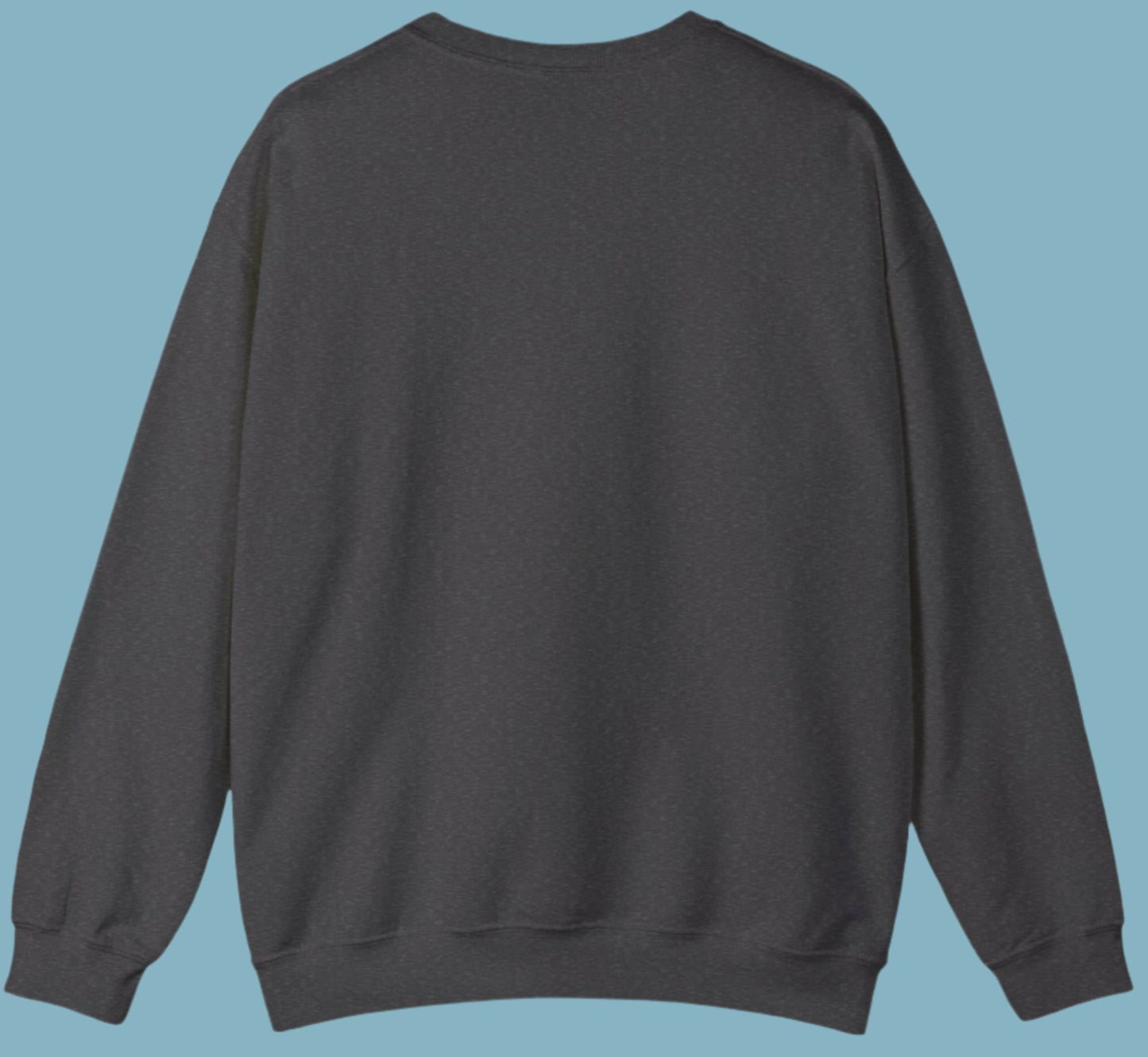 Sweater, Grandparents, Crewneck, Sweatshirt