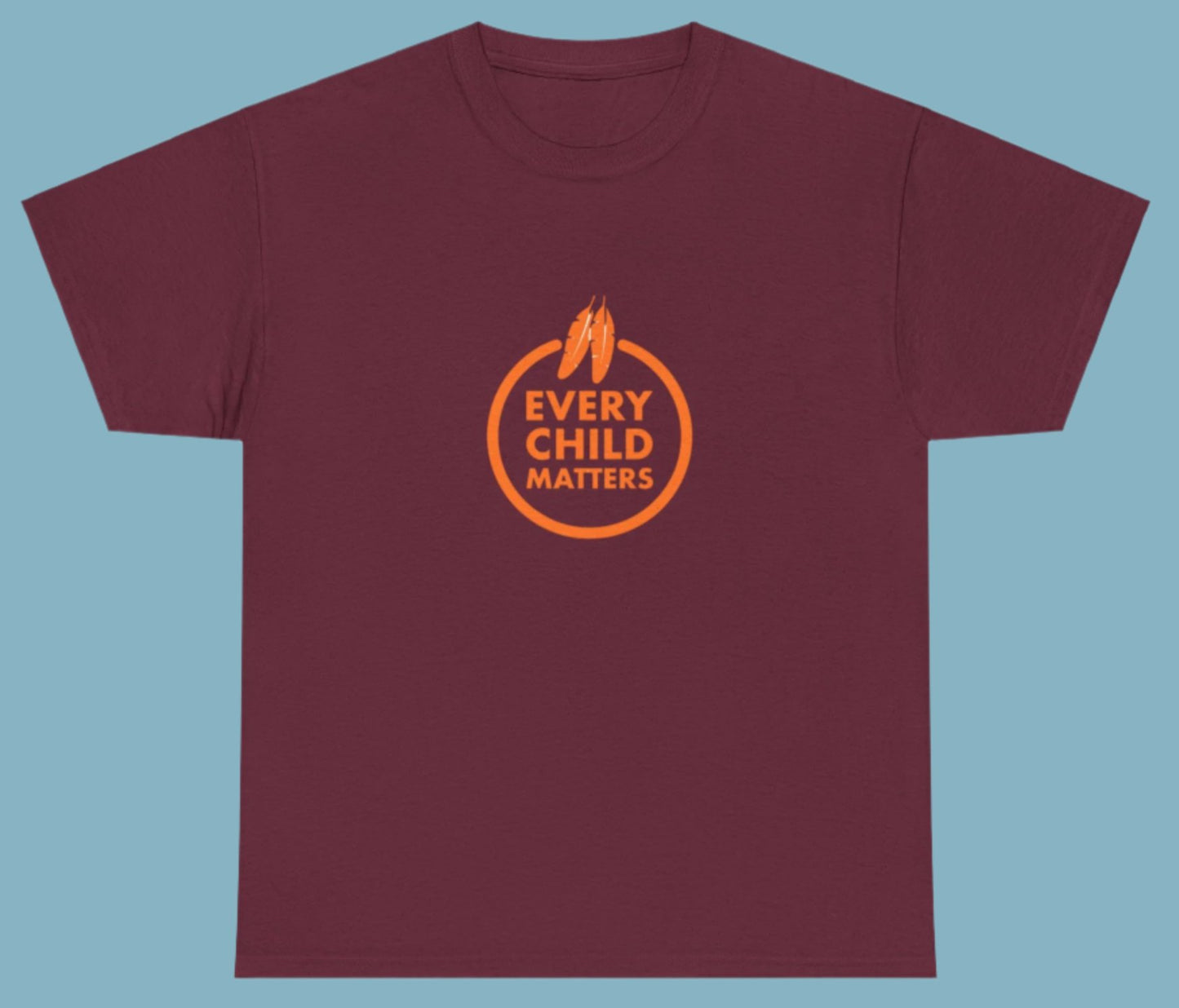 T-shirt, Awareness, Every Child Matters, Cotton Tee