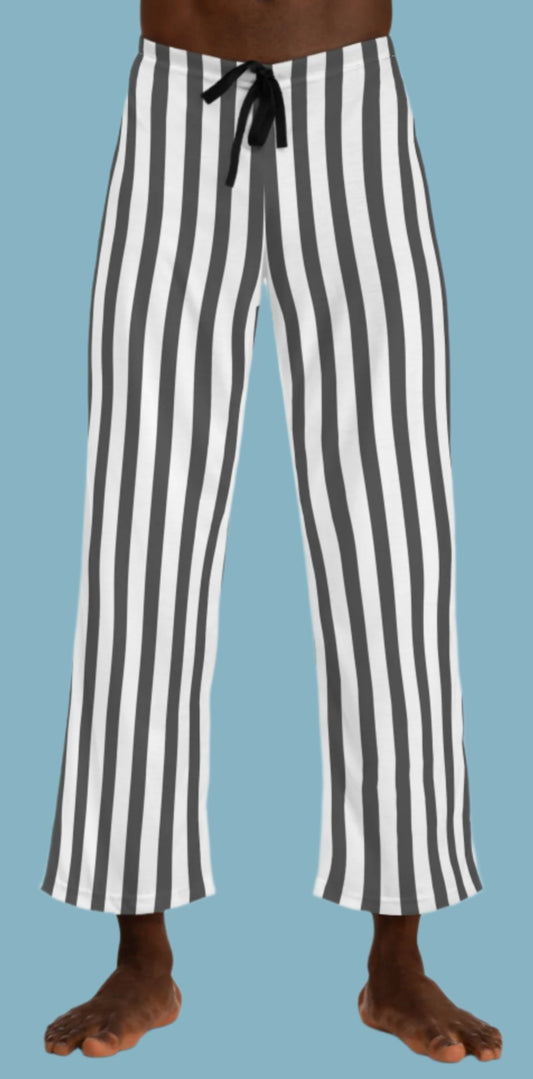 PJ Bottoms, Stripes, Pajama Pants