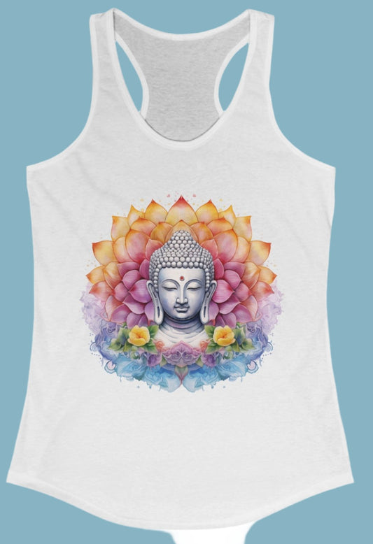 Tank Top, Mandela, Racerback