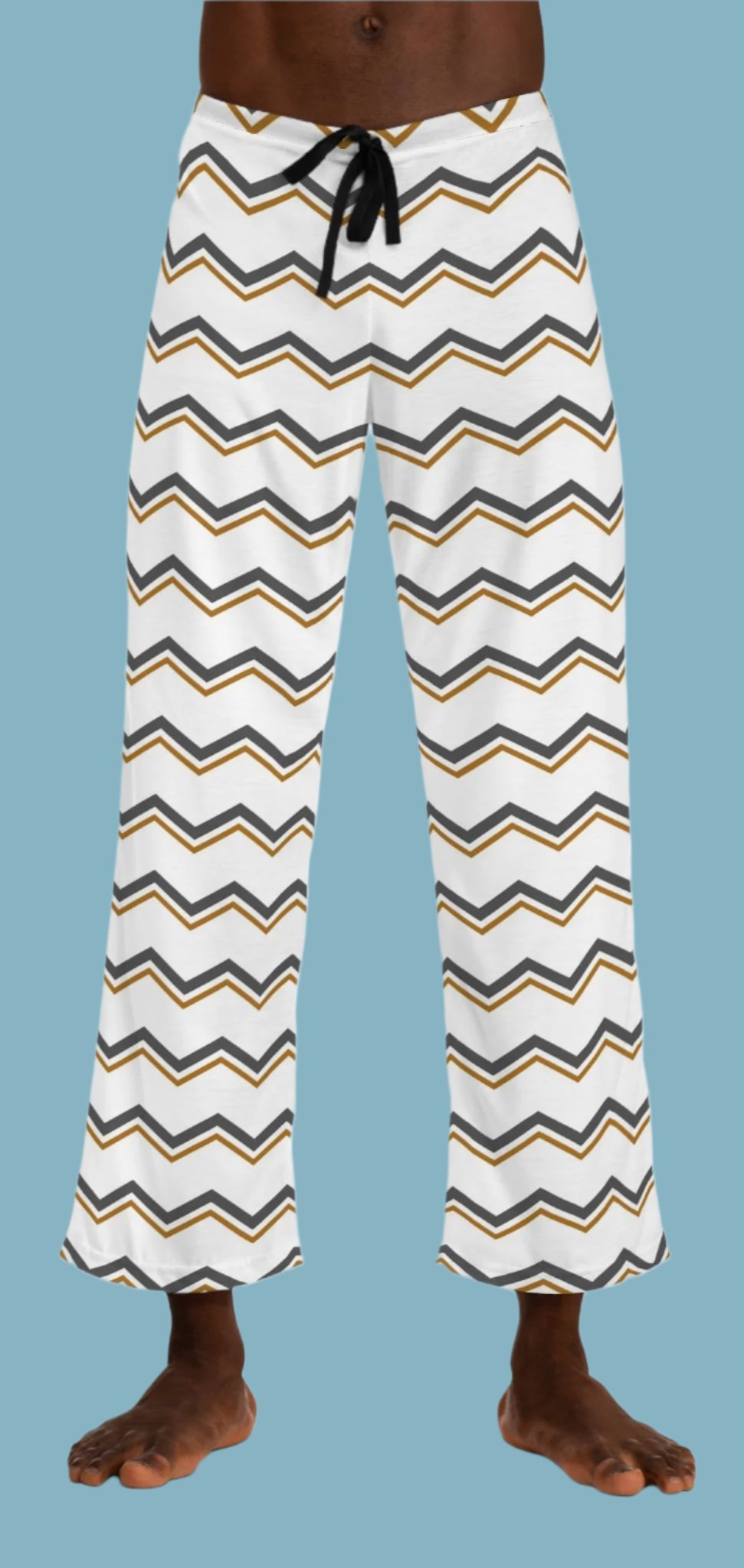 PJ Bottoms, Zig Zag, Pajama Pants