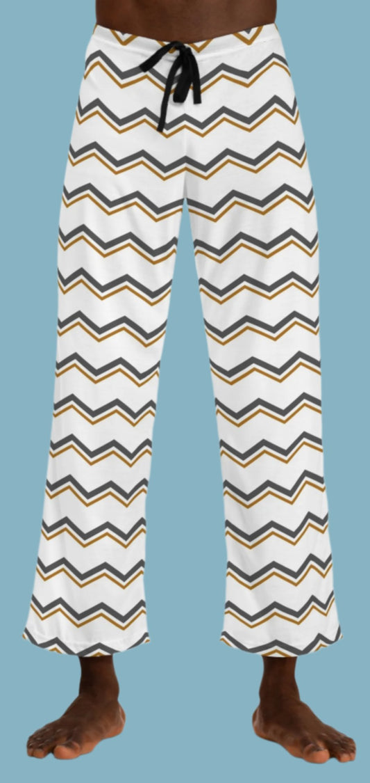 PJ Bottoms, Zig Zag, Pajama Pants