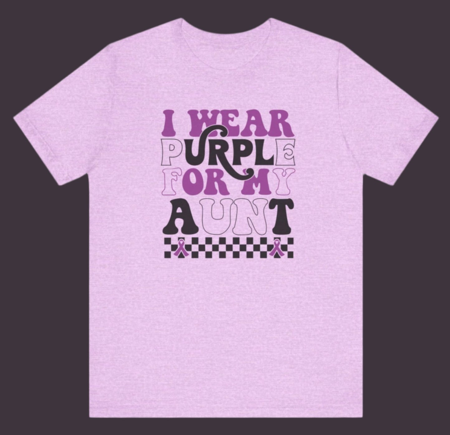 T-shirt, Awareness, Domestic Violence, Cotton Tee