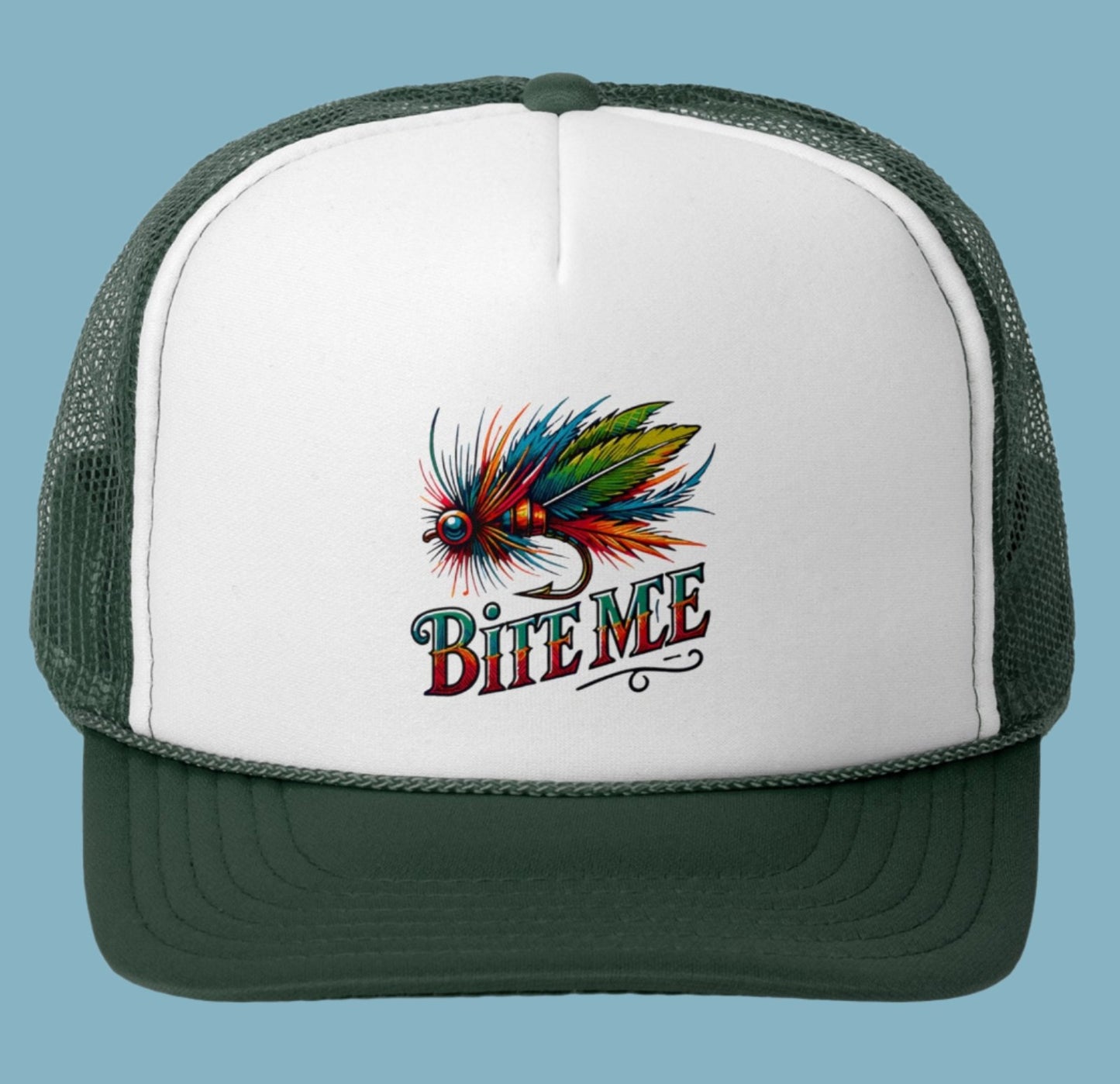 Hat, Fishing, Cap