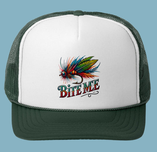Hat, Fishing, Cap