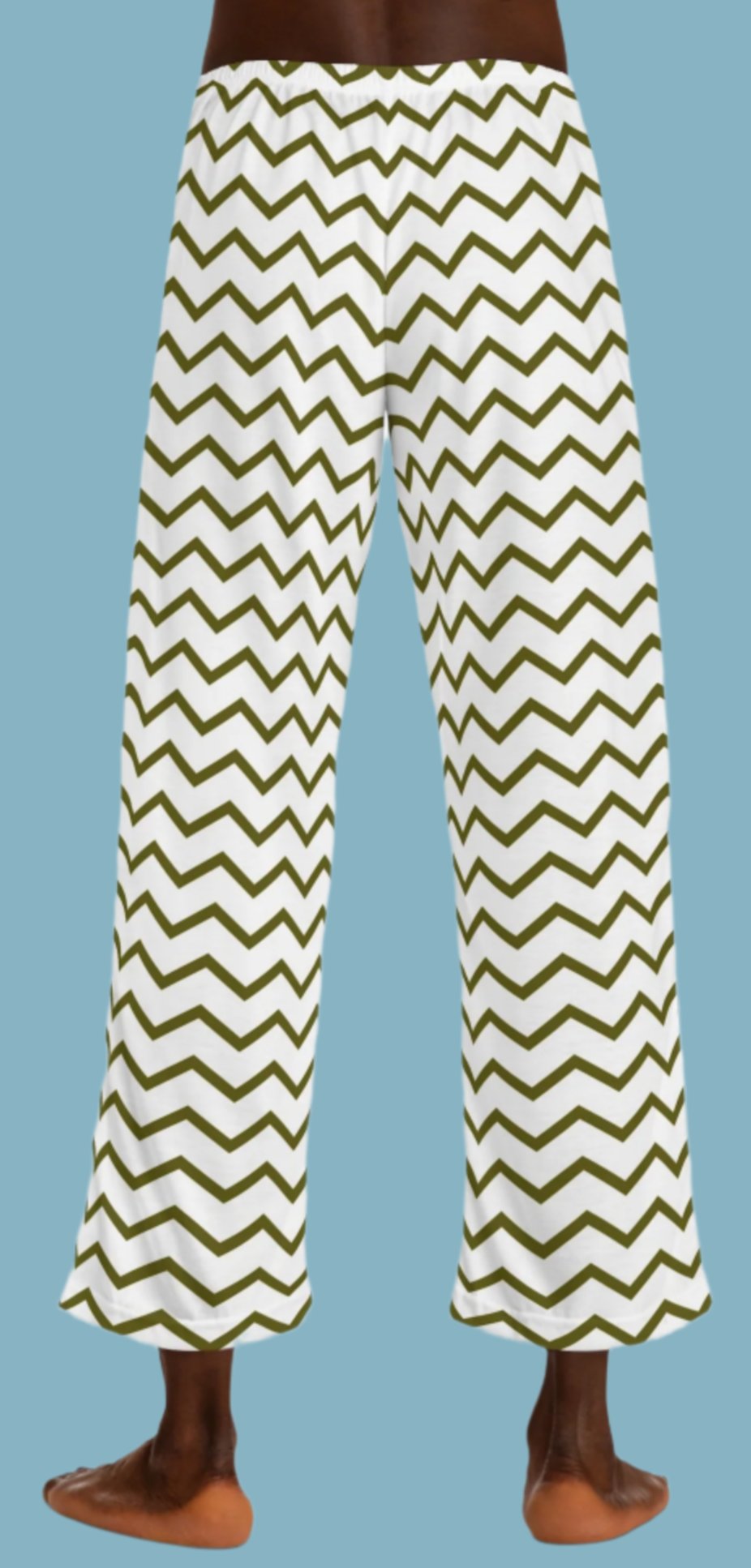 PJ Bottoms, Zig Zag, Pajama Pants