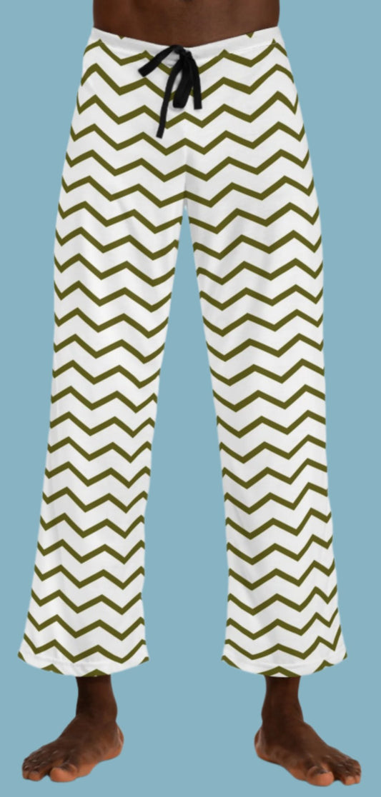 PJ Bottoms, Zig Zag, Pajama Pants