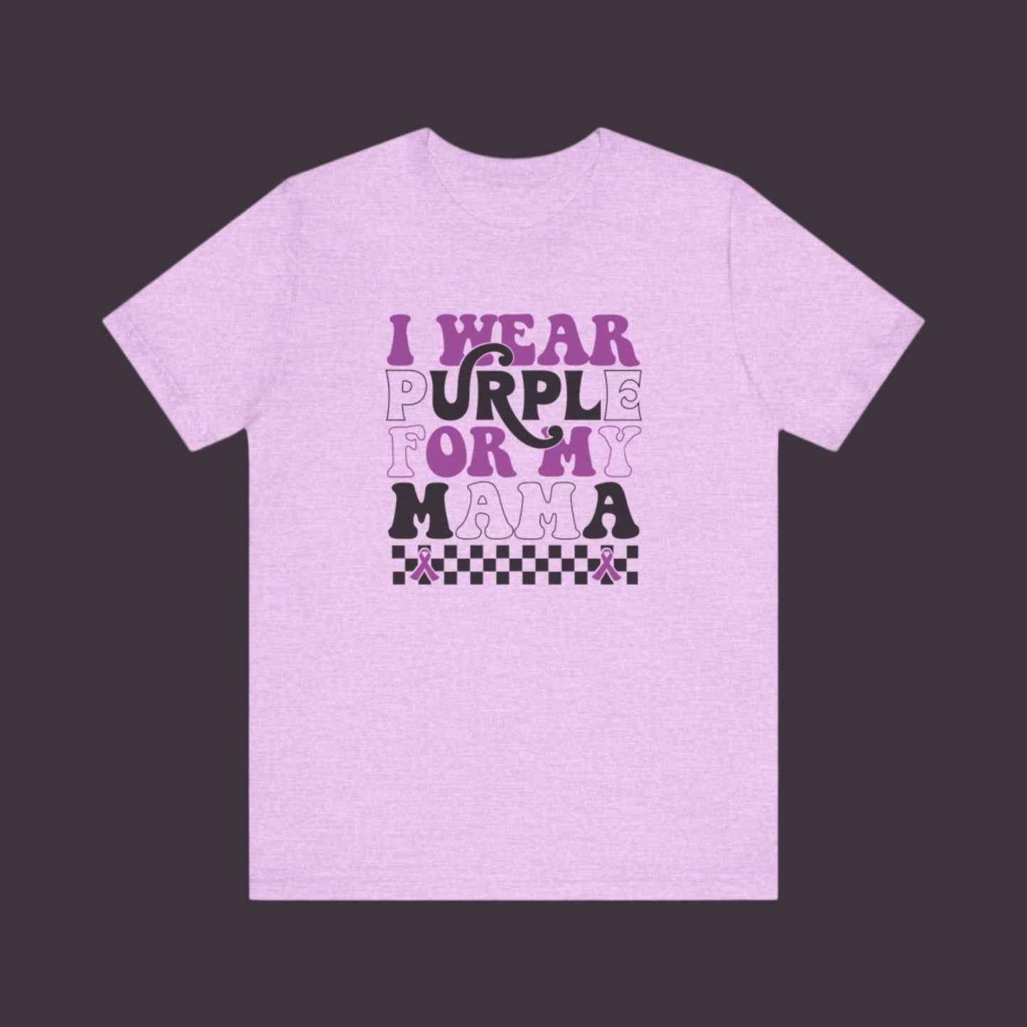 T-shirt, Awareness, Domestic Violence Cotton Tee