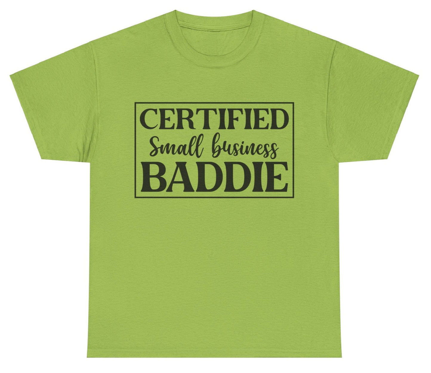 T-shirt, Boss Lady, Cotton Tee