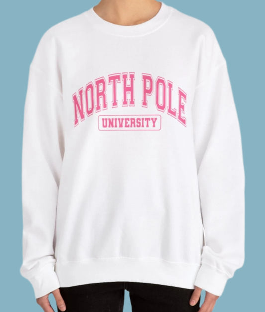 Sweater, Christmas, Sweatshirt