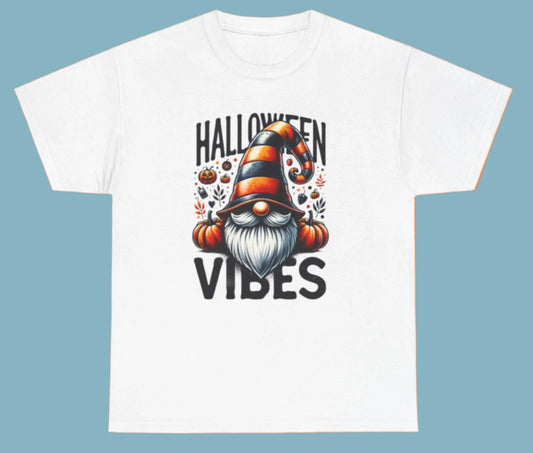 T-shirt, Hallowe'en, Cotton Tee