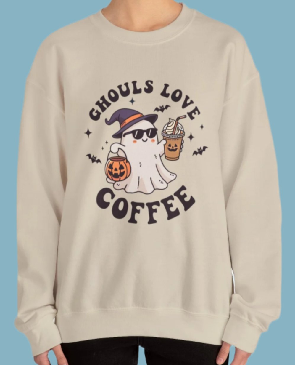 Sweater, Hallowe'en, Sweatshirt