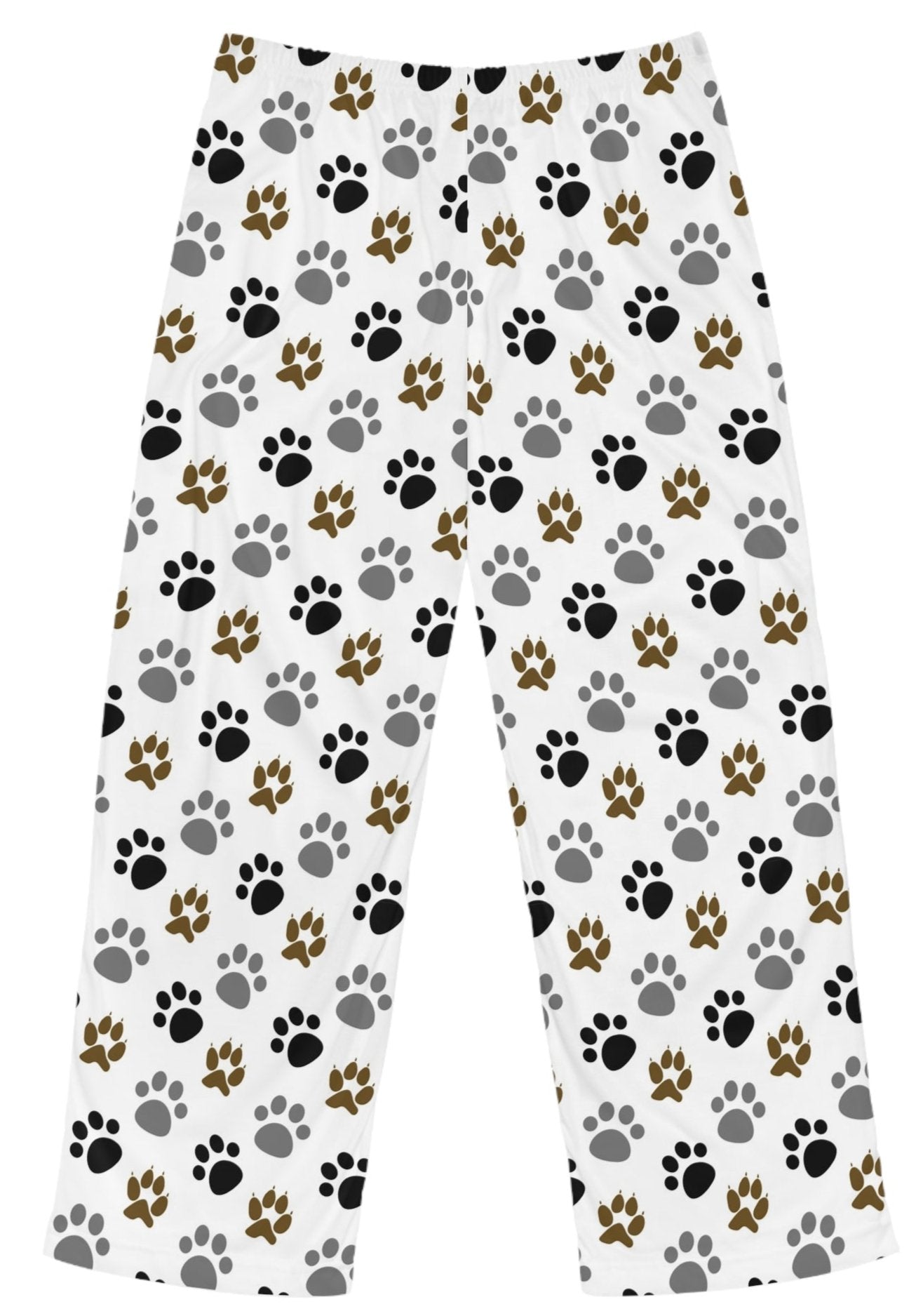 PJ Bottoms, Paw Prints, Pajama Pants