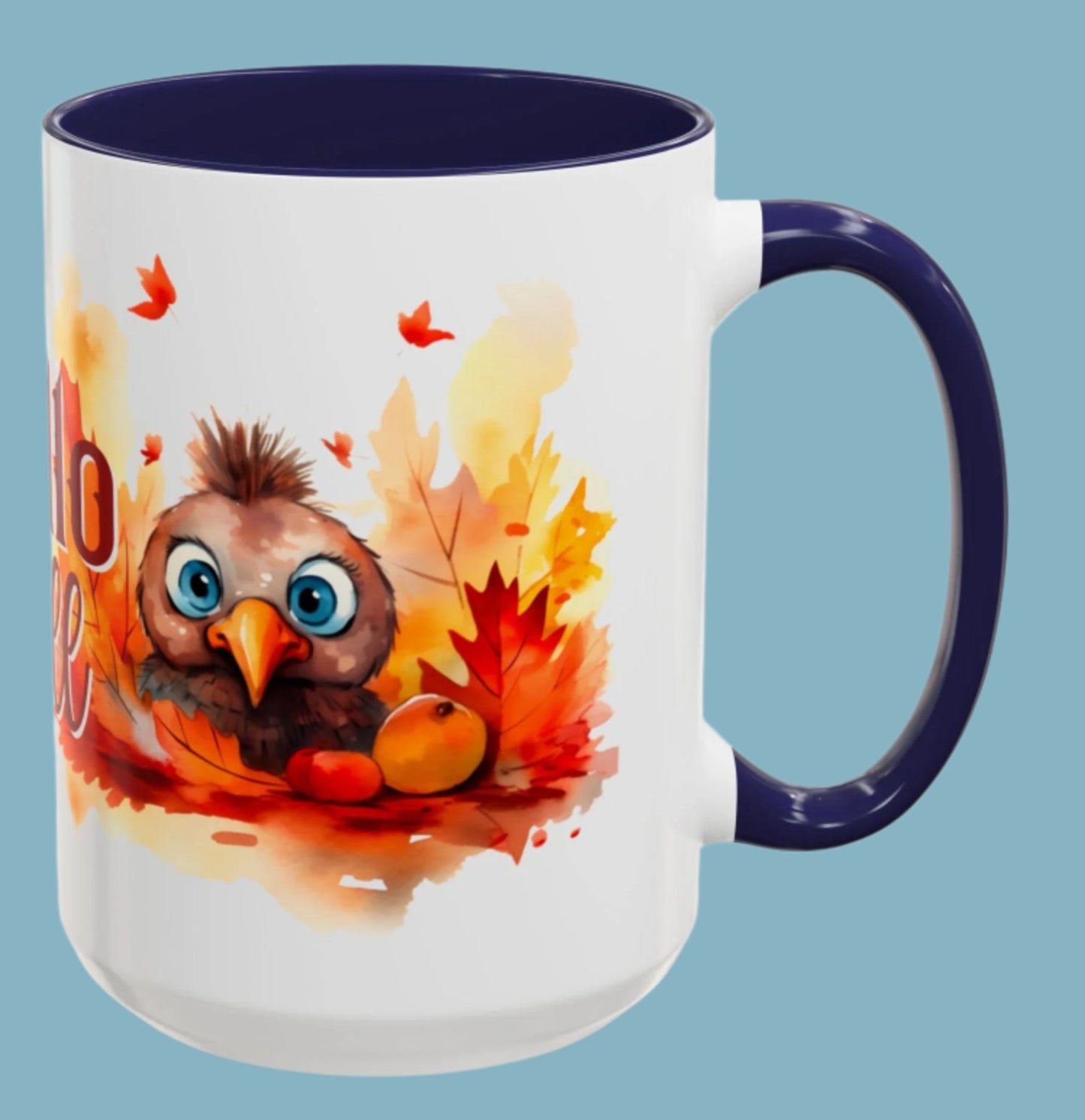 Mug, Coffee, Tea, Cup, Accent Colors
