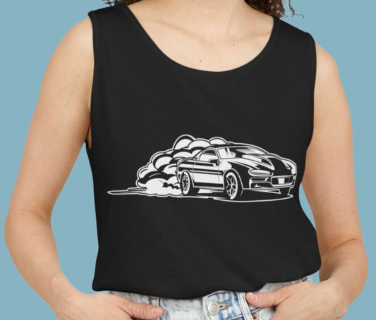 Tank Top, Car, Fullback