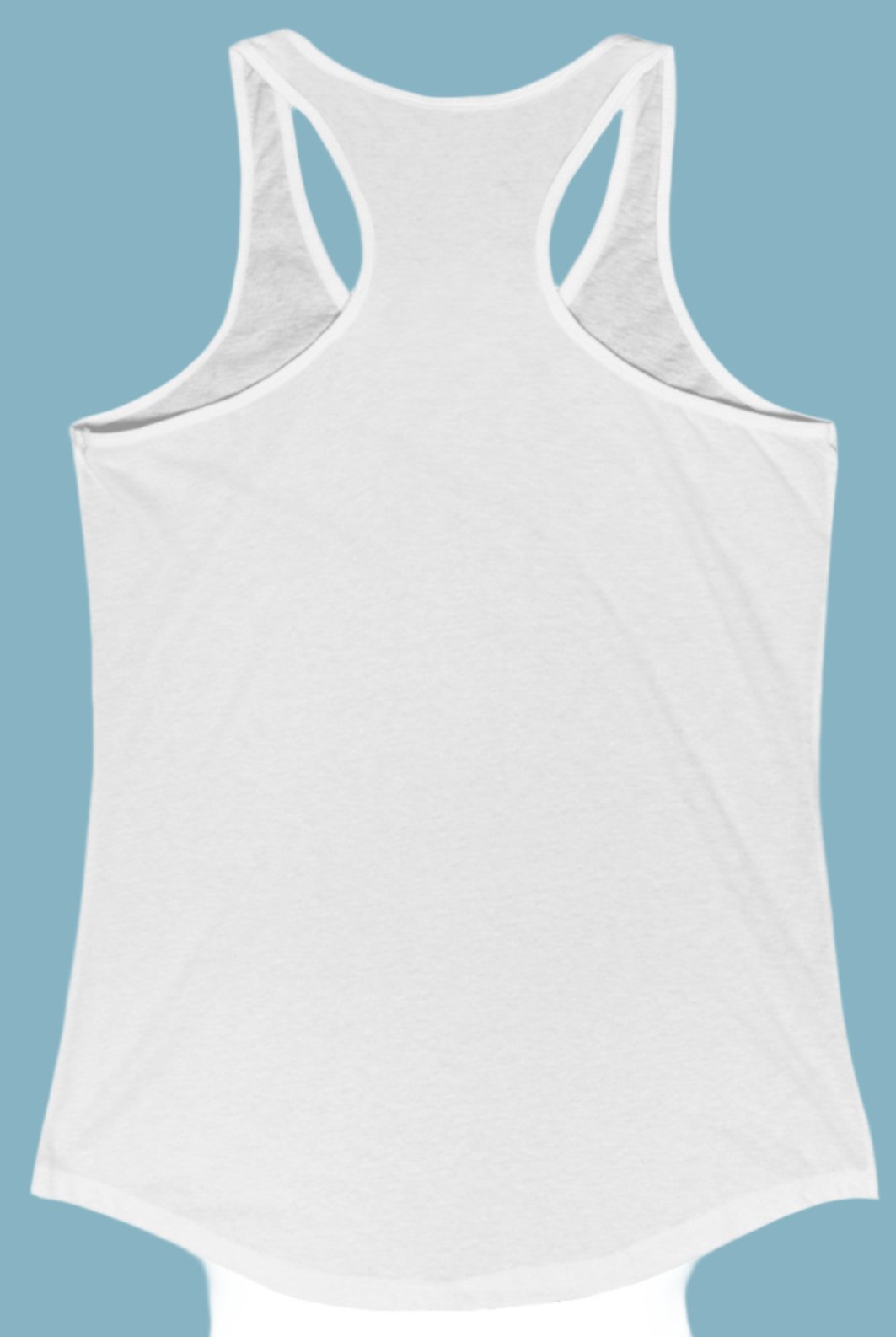 Tank Top, Mandela, Racerback
