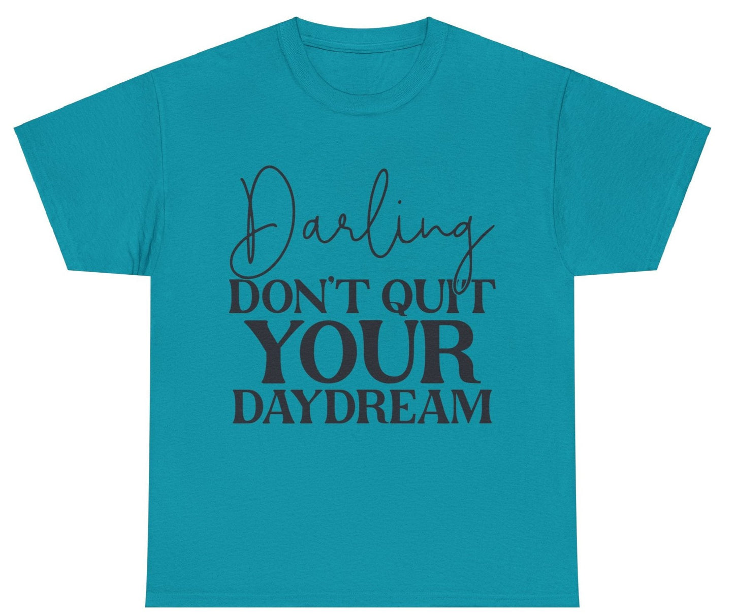 T-shirt, Boss Lady, Cotton Tee