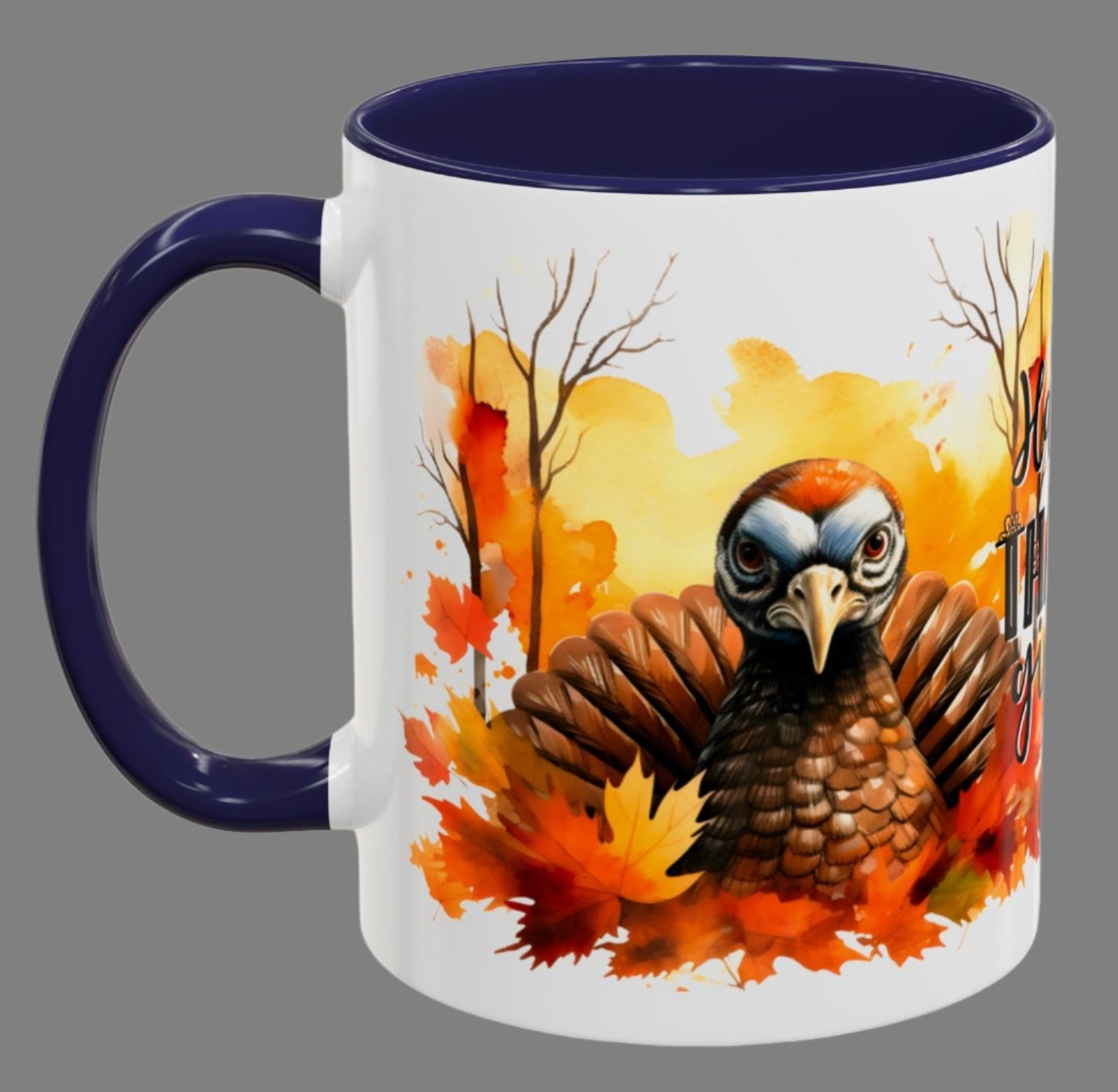 Mug, Coffee, Tea, Cup, Accent Colors