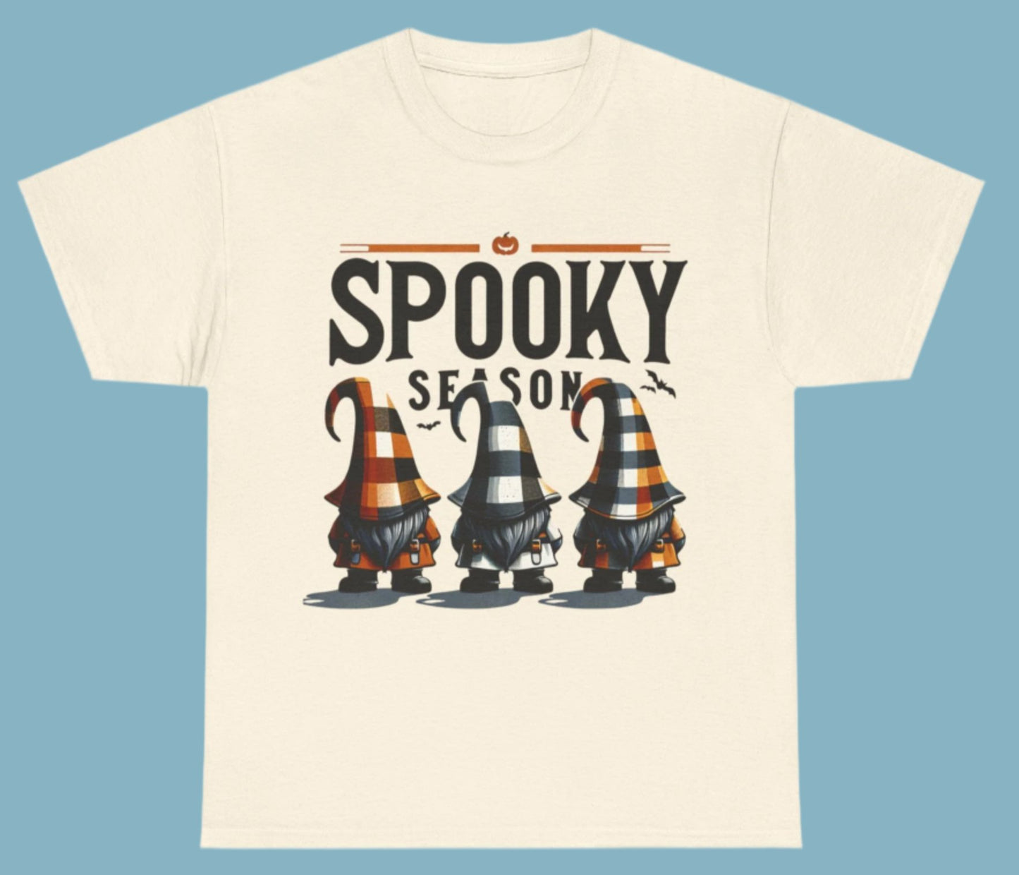 T-shirt, Hallowe'en, Cotton Tee