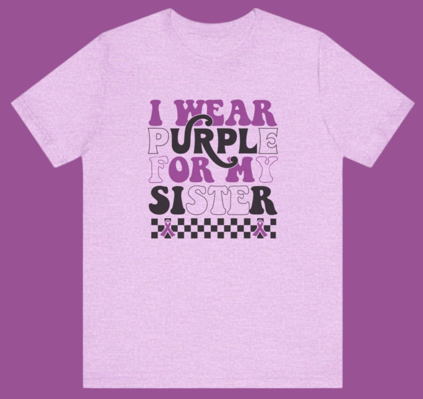 T-shirt, Awareness, Domestic Violence, Cotton Tee