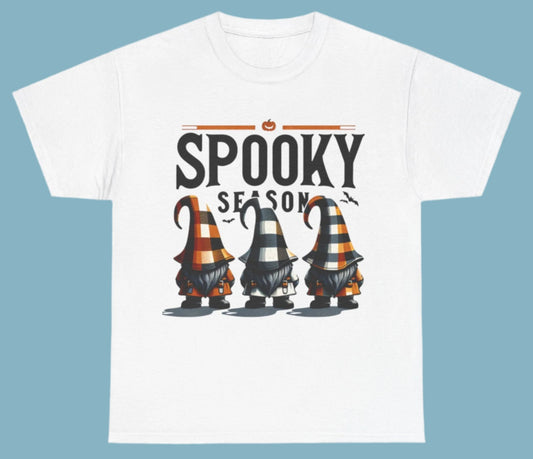 T-shirt, Hallowe'en, Cotton Tee