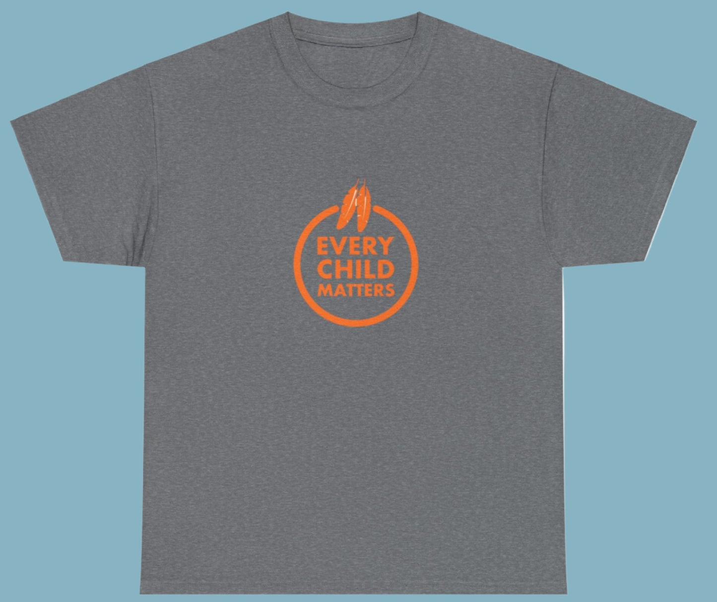 T-shirt, Awareness, Every Child Matters, Cotton Tee