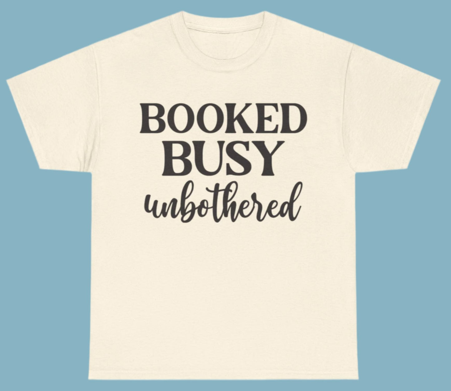 T-shirt, Boss Lady, Cotton Tee