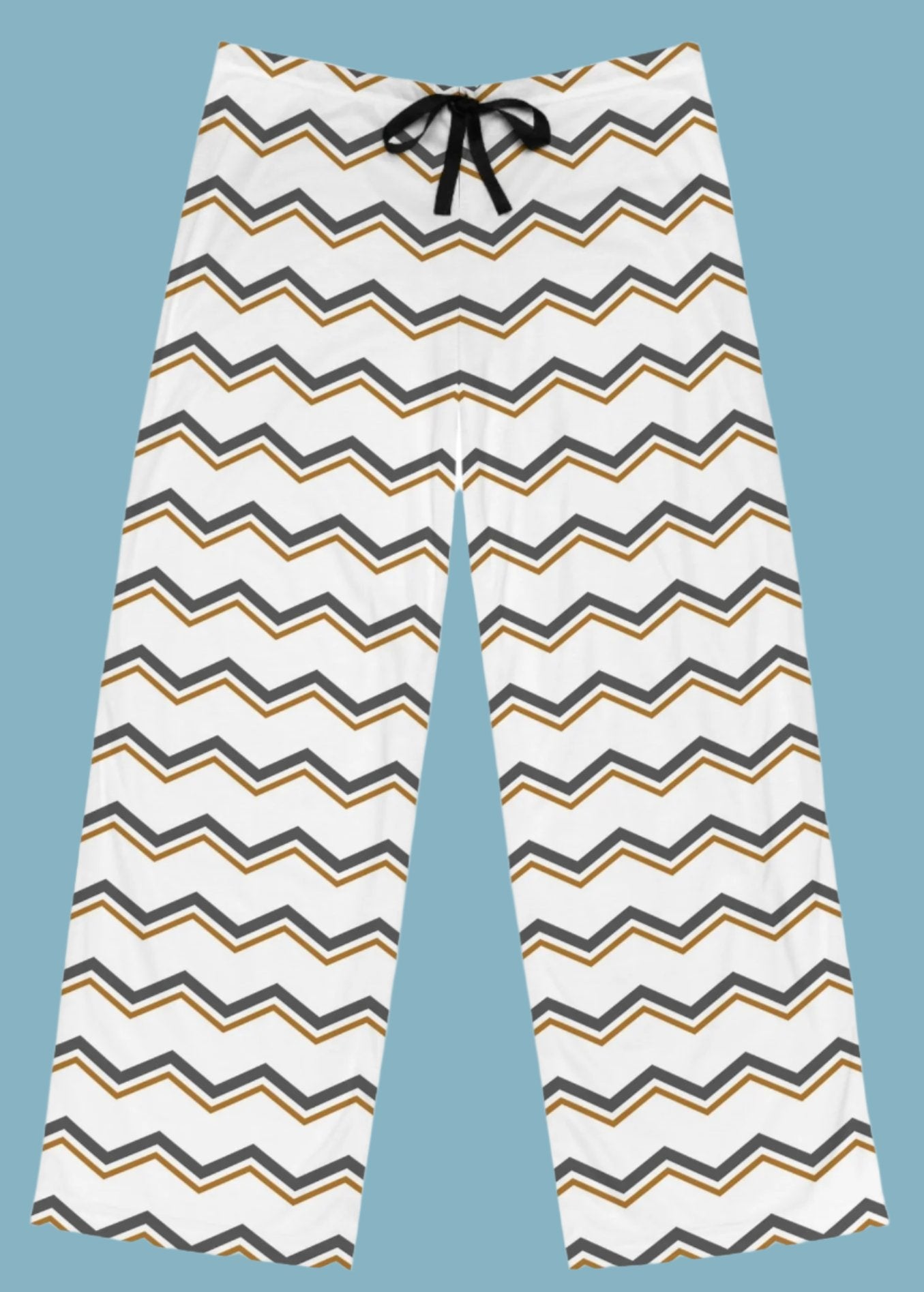 PJ Bottoms, Zig Zag, Pajama Pants