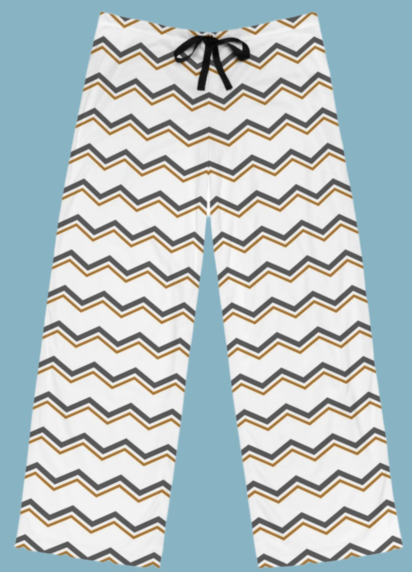 PJ Bottoms, Zig Zag, Pajama Pants