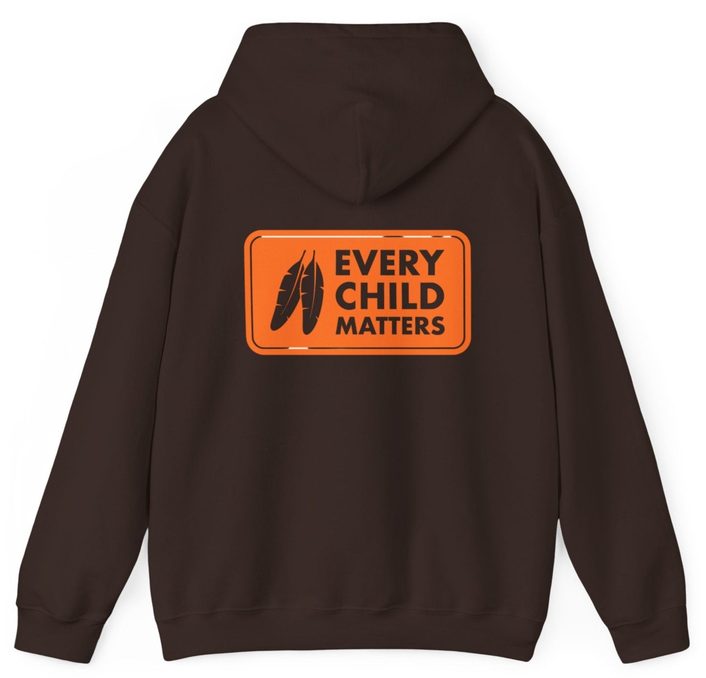 Hoodie, Awareness, Every Child Matters, Hooded Sweatshirt