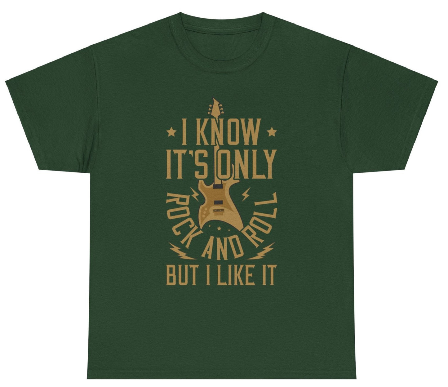 T-shirt, Music, Cotton Tee