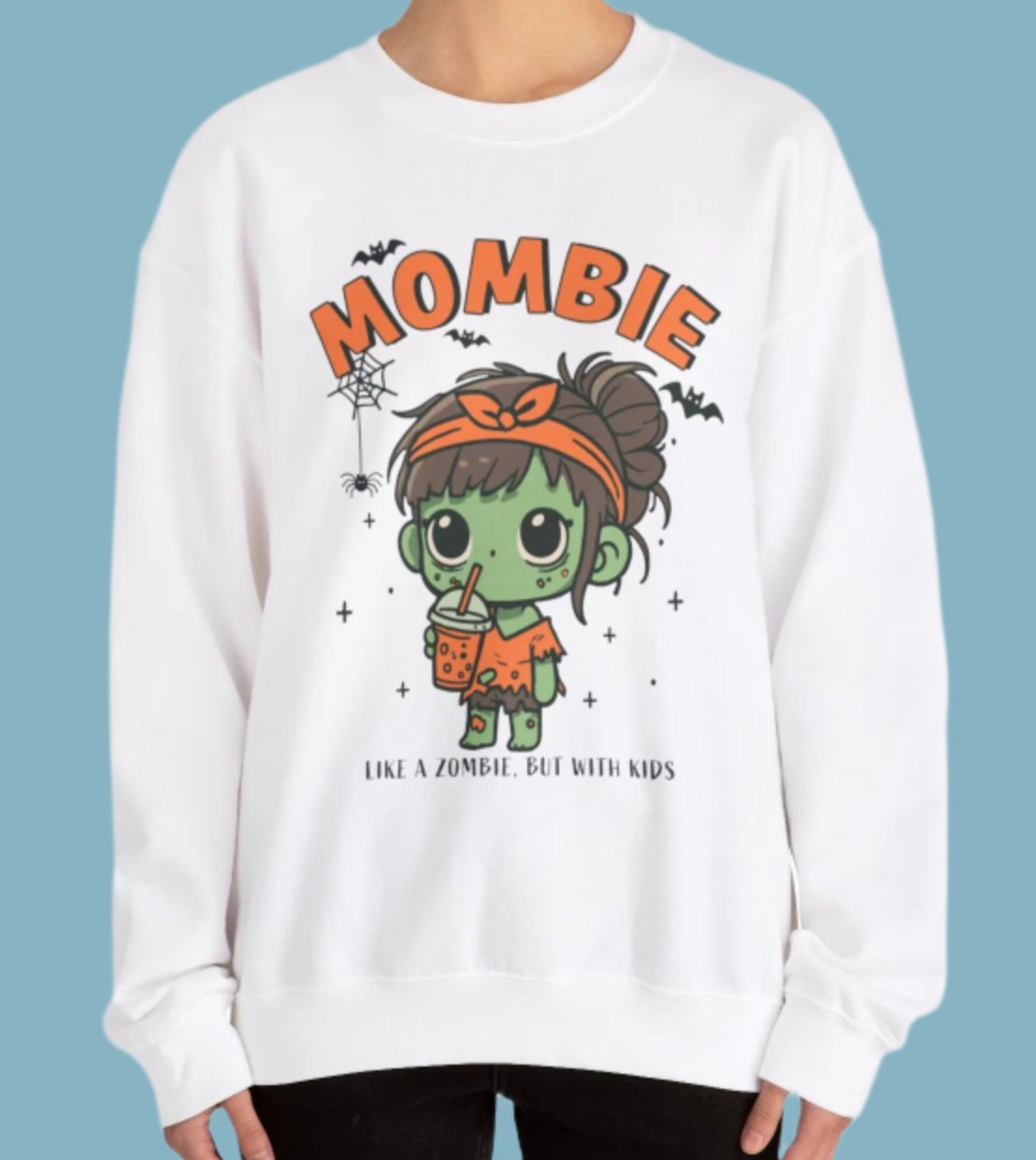 Sweater, Hallowe'en, Sweatshirt