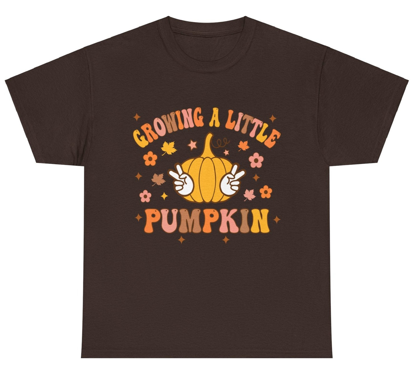 T-shirt, Autumn, Hallowe'en, Thanksgiving, Pregnancy, Cotton Tee