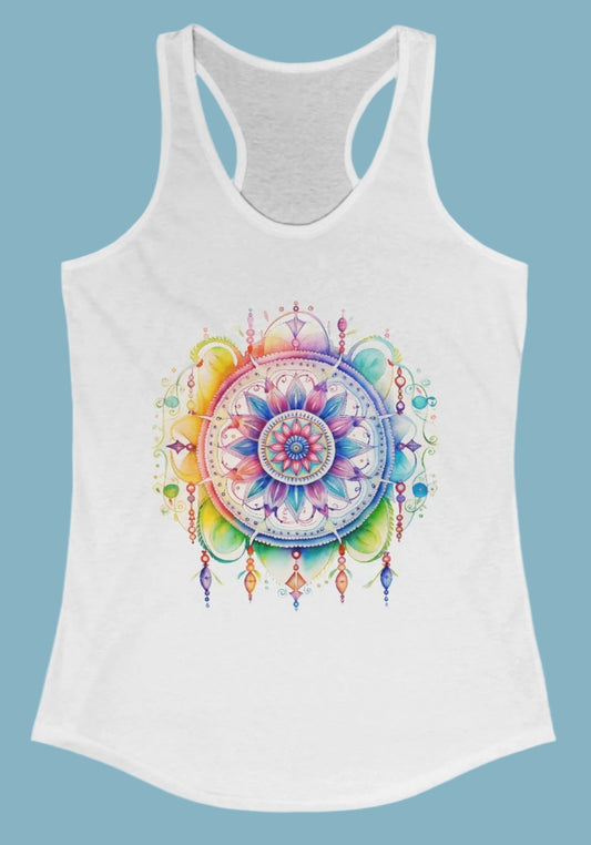 Tank top, Dreamcatcher, Racerback