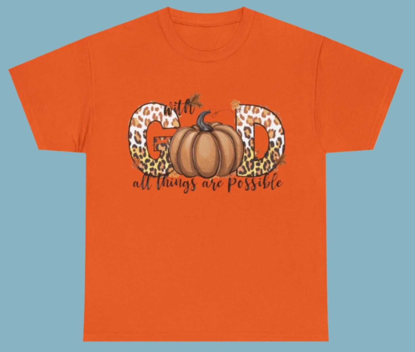 T-shirt, Autumn, Fall, Cotton Tee