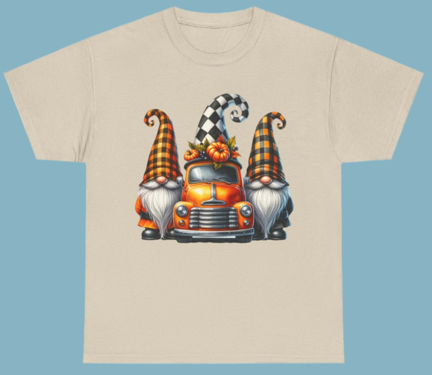 T-shirt, Autumn, Hallowe'en, Cotton Tee