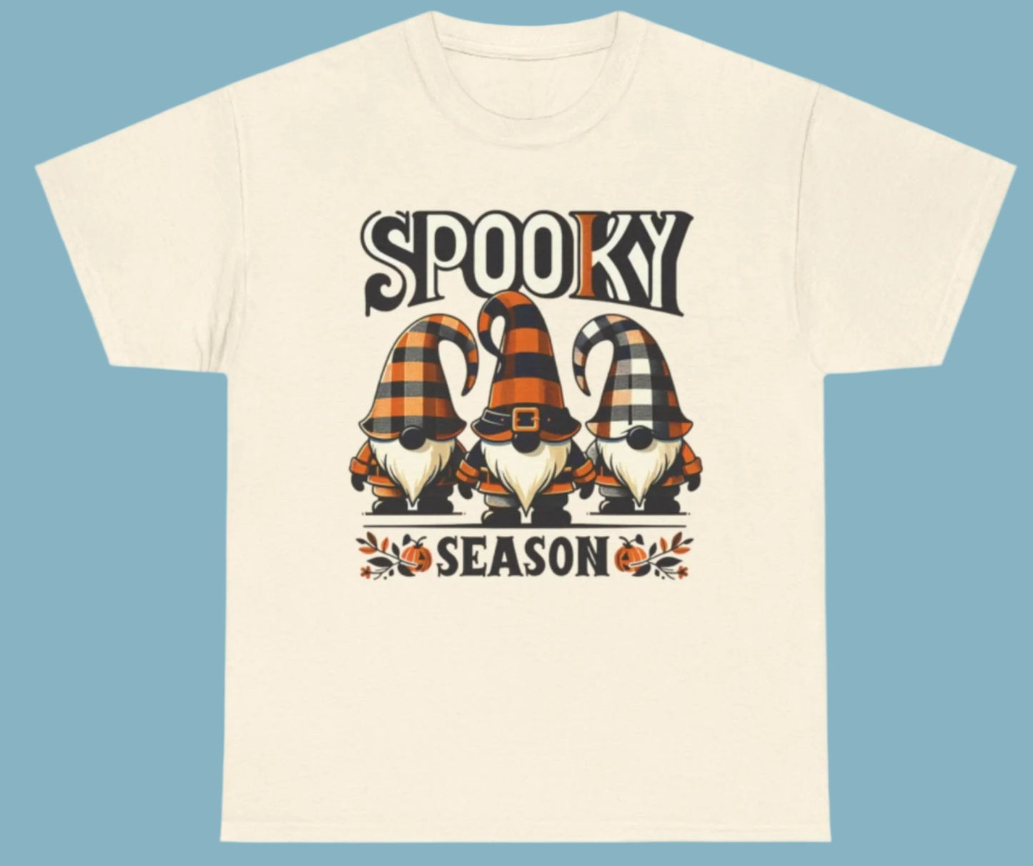 T-shirt, Hallowe'en, Cotton Tee