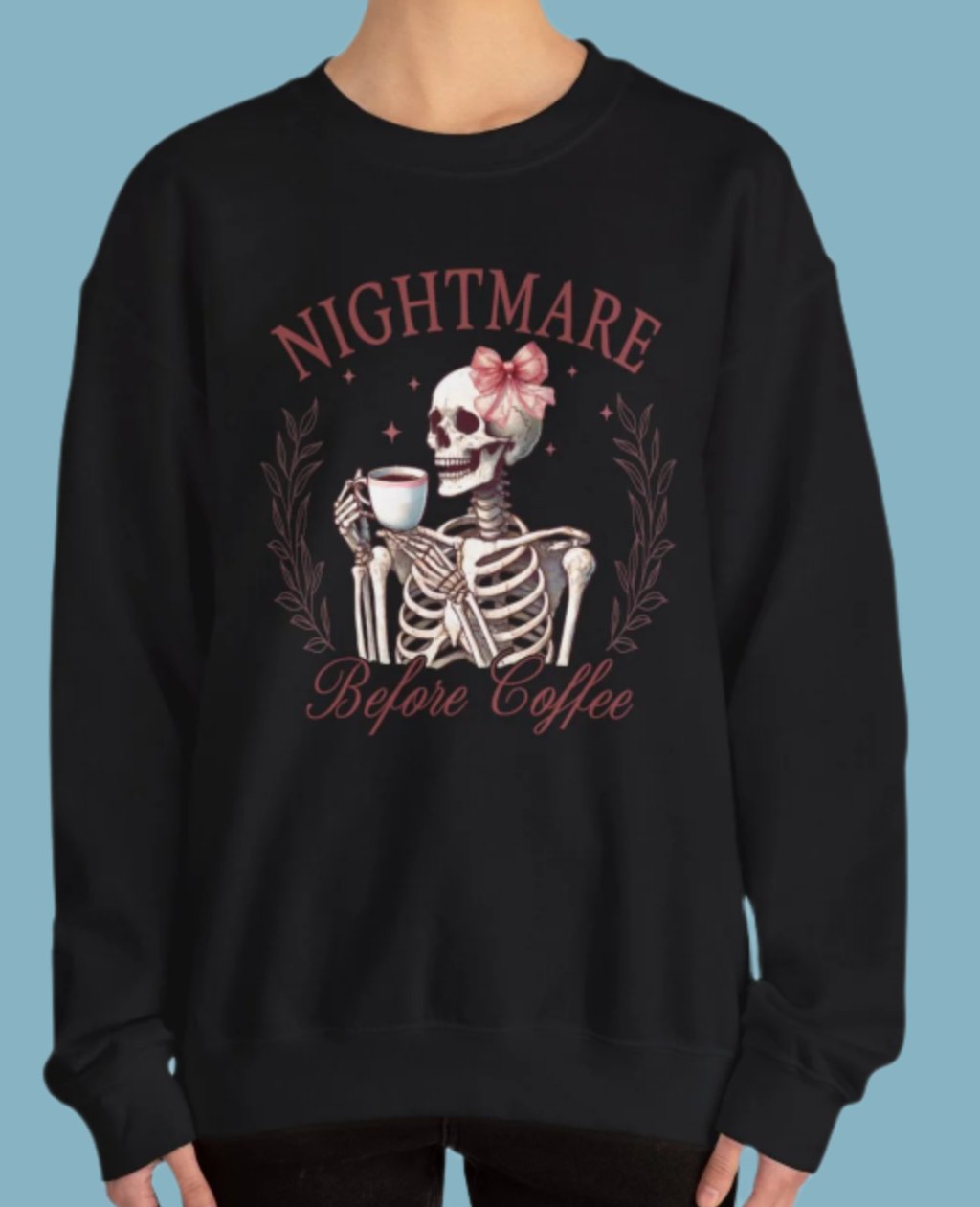 Sweater, Hallowe'en, Sweatshirt
