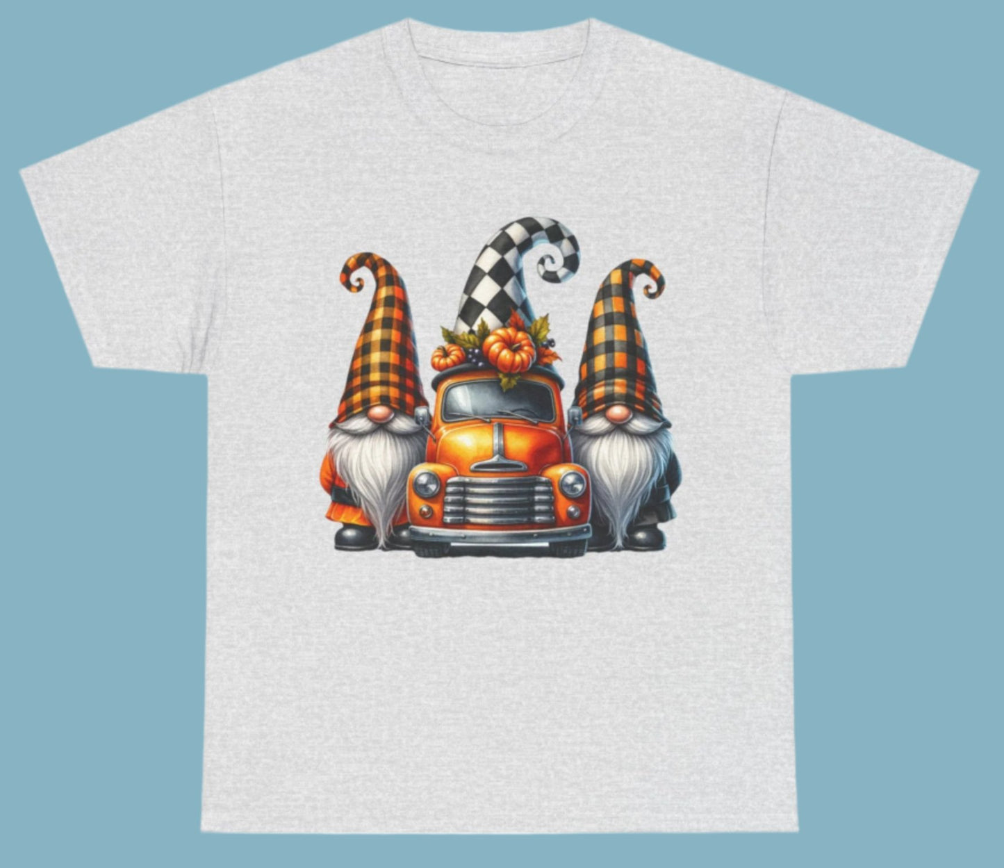 T-shirt, Autumn, Hallowe'en, Cotton Tee