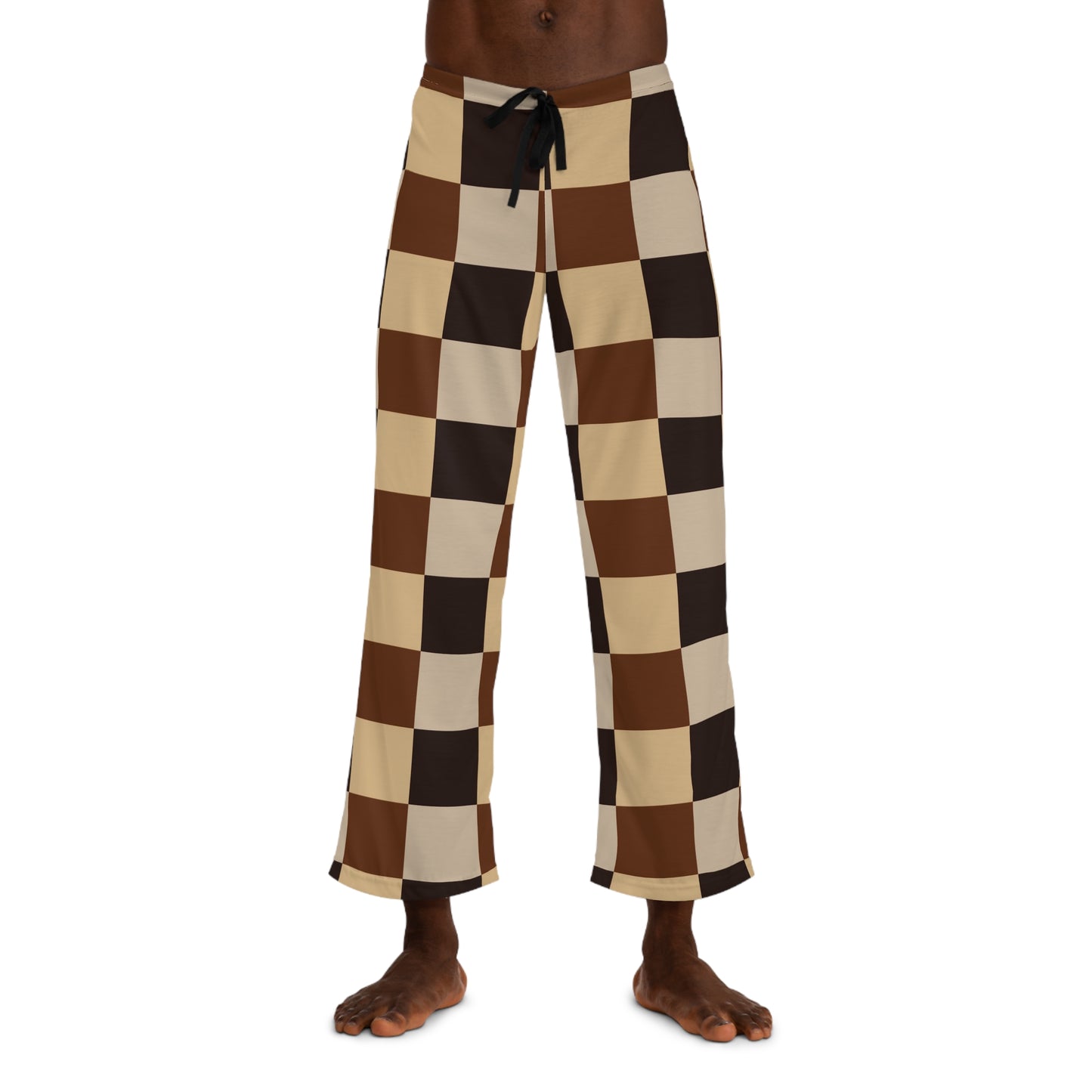 Men's Pajama Pants (AOP)