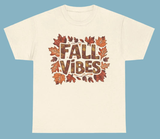 T-shirt, Autumn, Fall, Cotton Tee