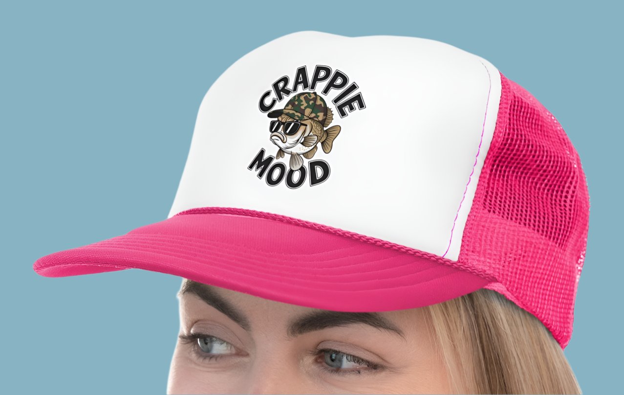 Hat, Fishing, Cap