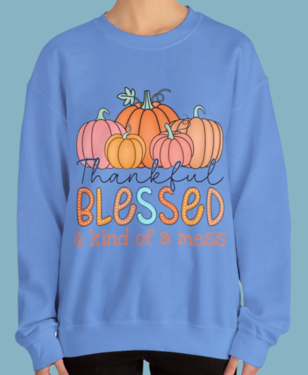 Sweater, Autumn, Thanksgiving, Sweatshirt