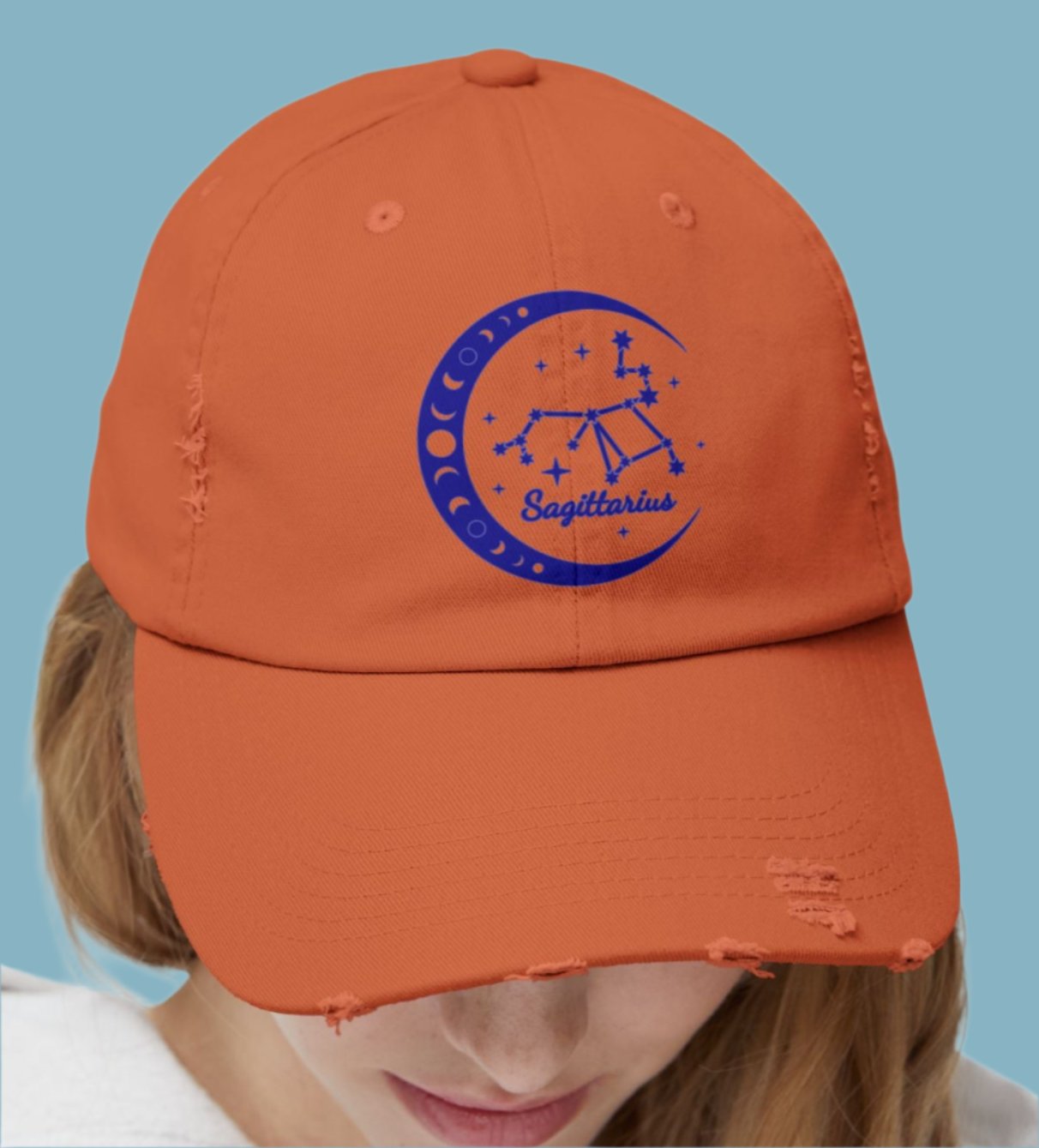 Hat, Zodiac, Sagittarius, Cap
