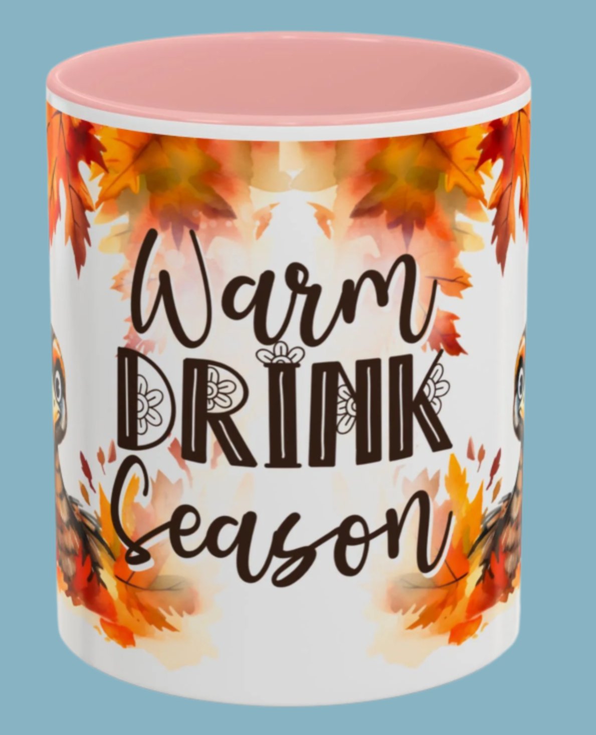 Mug, Coffee, Tea, Cup, Accent Colors
