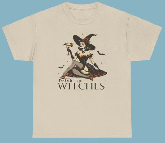 T-shirt, Hallowe'en, Cotton Tee