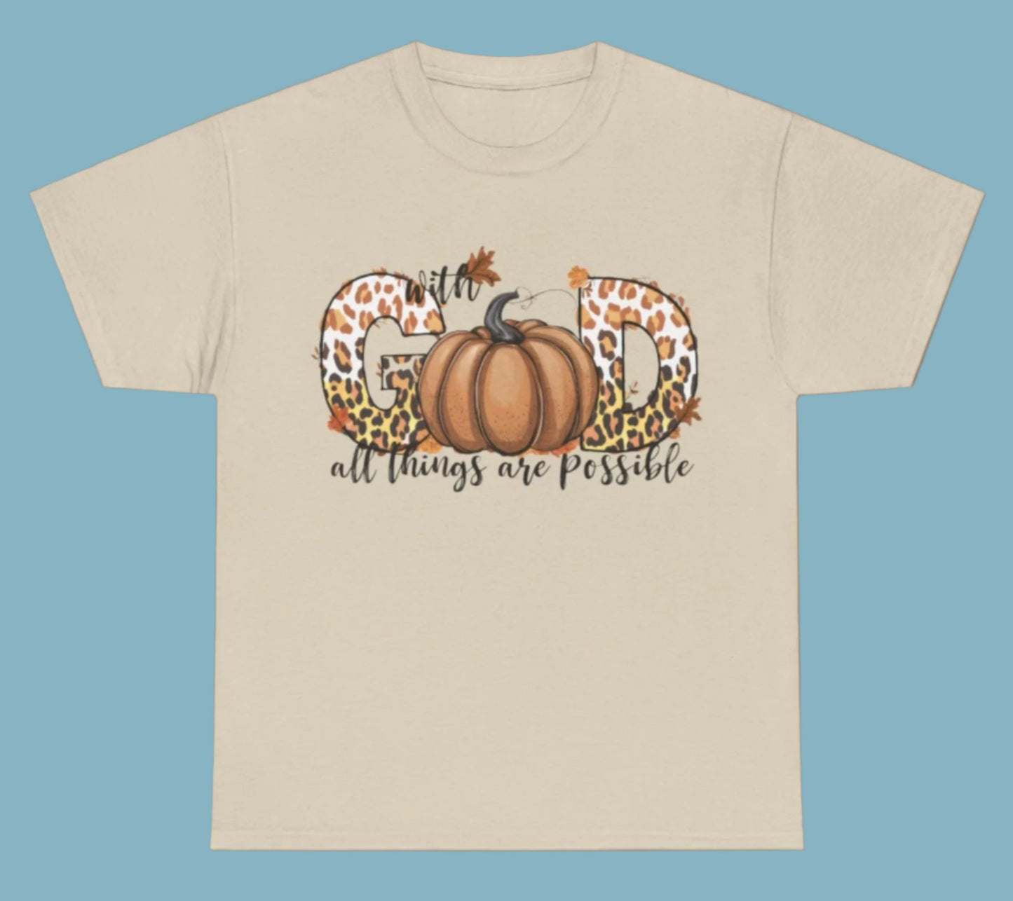 T-shirt, Autumn, Fall, Cotton Tee