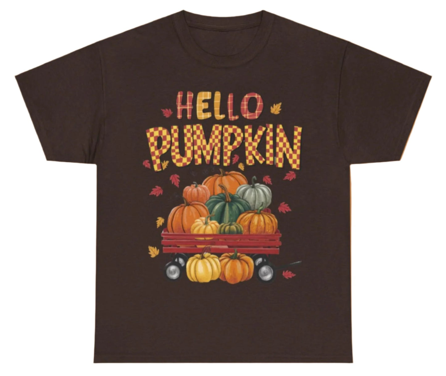 T-shirt, Autumn, Fall, Cotton Tee